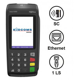 TETRA Desk/5000 Fixe