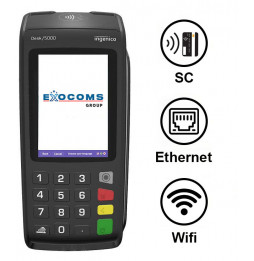 TETRA Desk/5000 Fixe Wifi