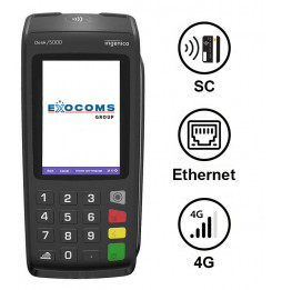 TETRA Desk/5000 Fixe 4G