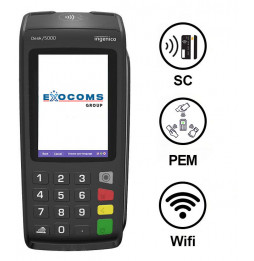 TETRA Move/5000 Portable Wifi
