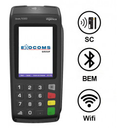 TETRA Move/5000 Portable Bluetooth Wifi