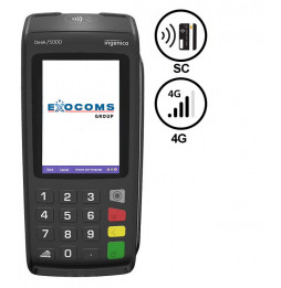 TETRA Move/5000 Portable 4G base chargeur